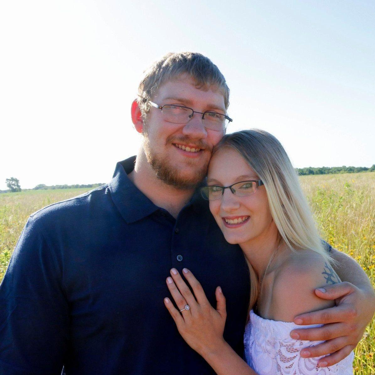 I said yes!!