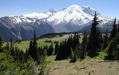 Mount Rainier National Park
