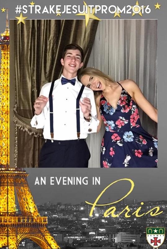 Strake Jesuit Prom 2016