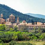 Visit the Monastery of Poblet