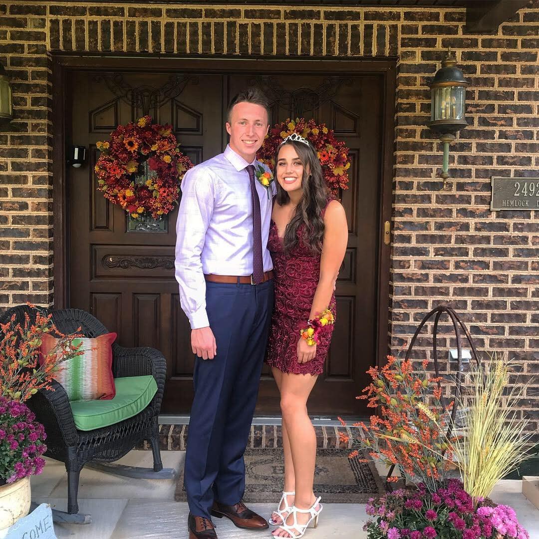 Homecoming dance