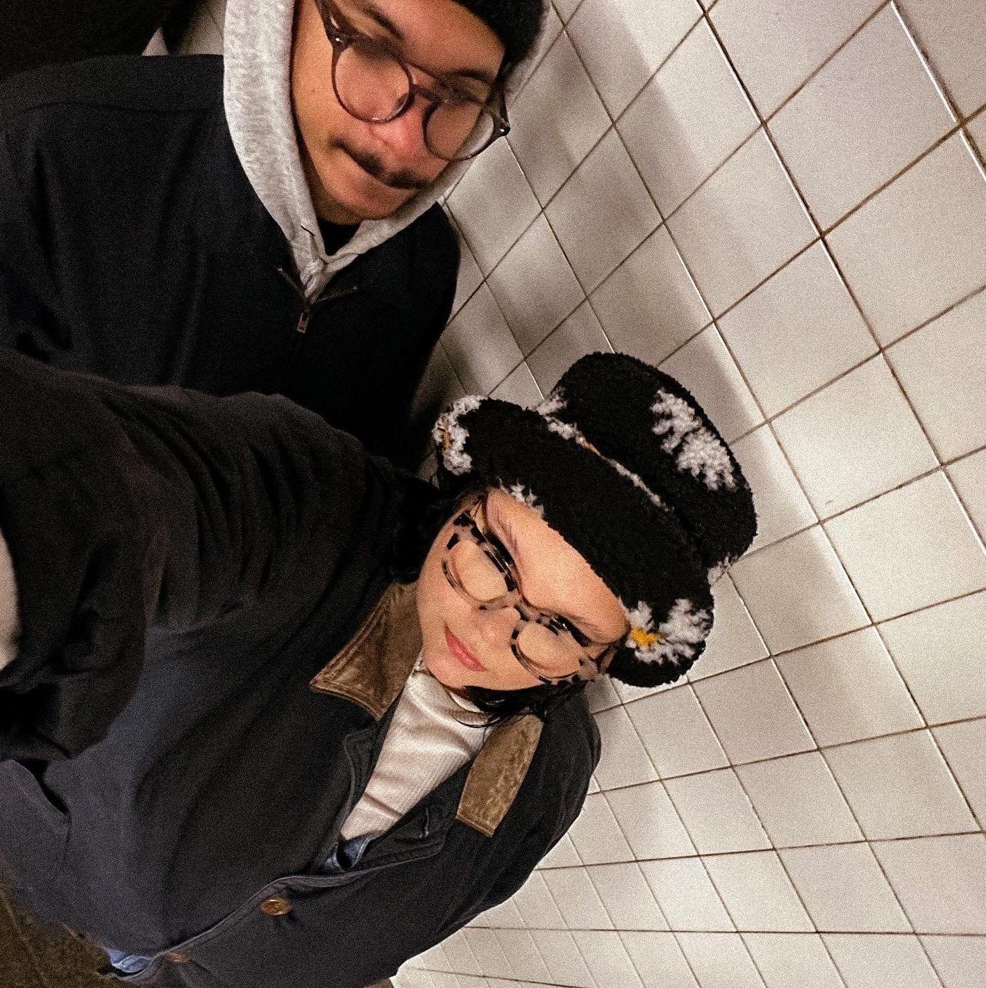 First trip to New York