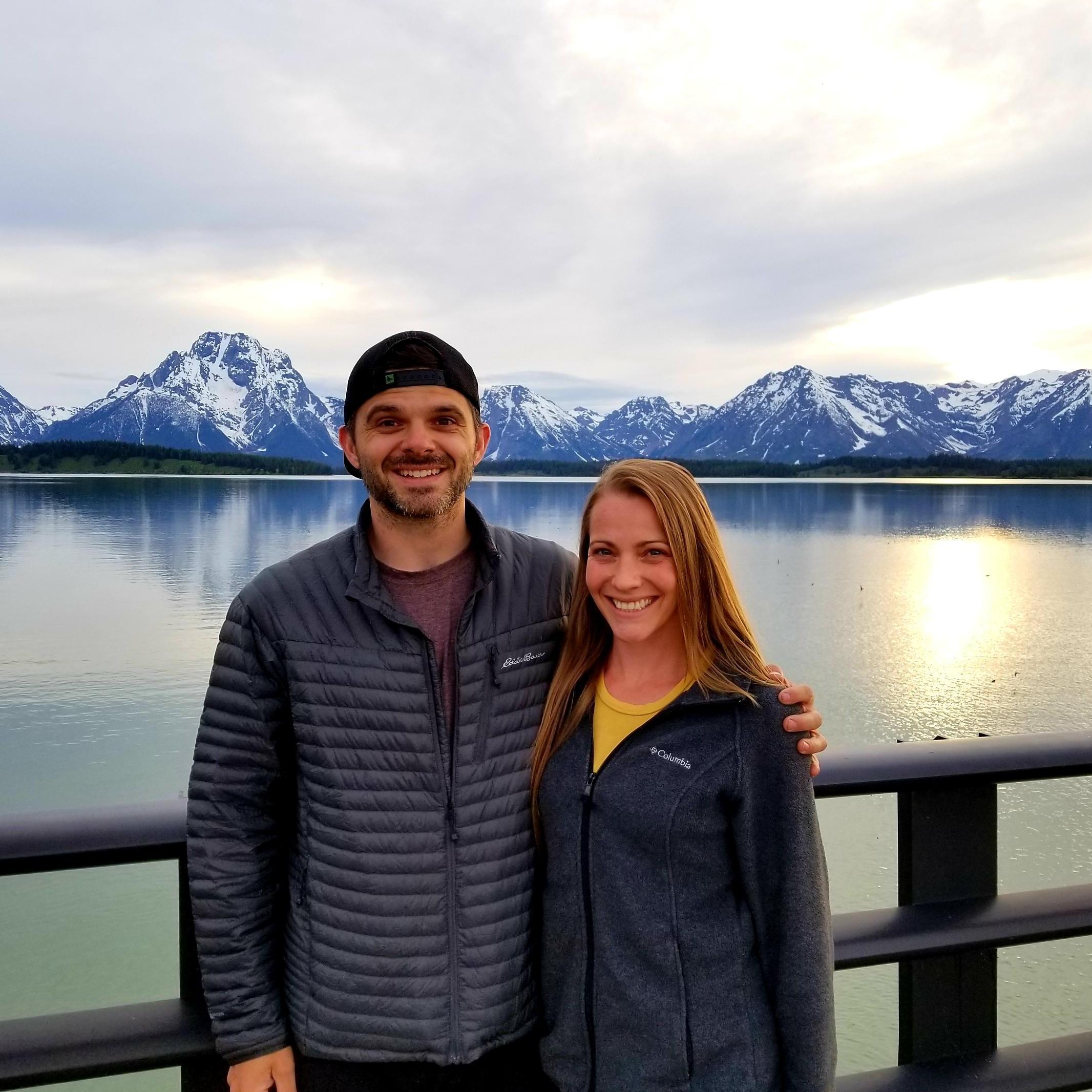 Gran Teton National Park, Wyoming