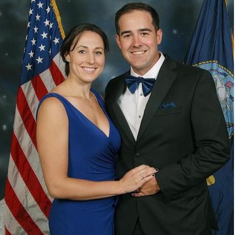 What story isn't complete without a BALL! This was the Navy Surface Warfare Ball August 2015.