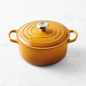 Signature Round Dutch Oven, Nectar - 7.25qt