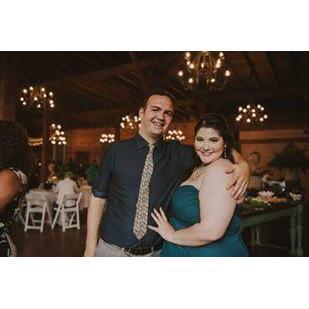 My favorite wedding date forever!