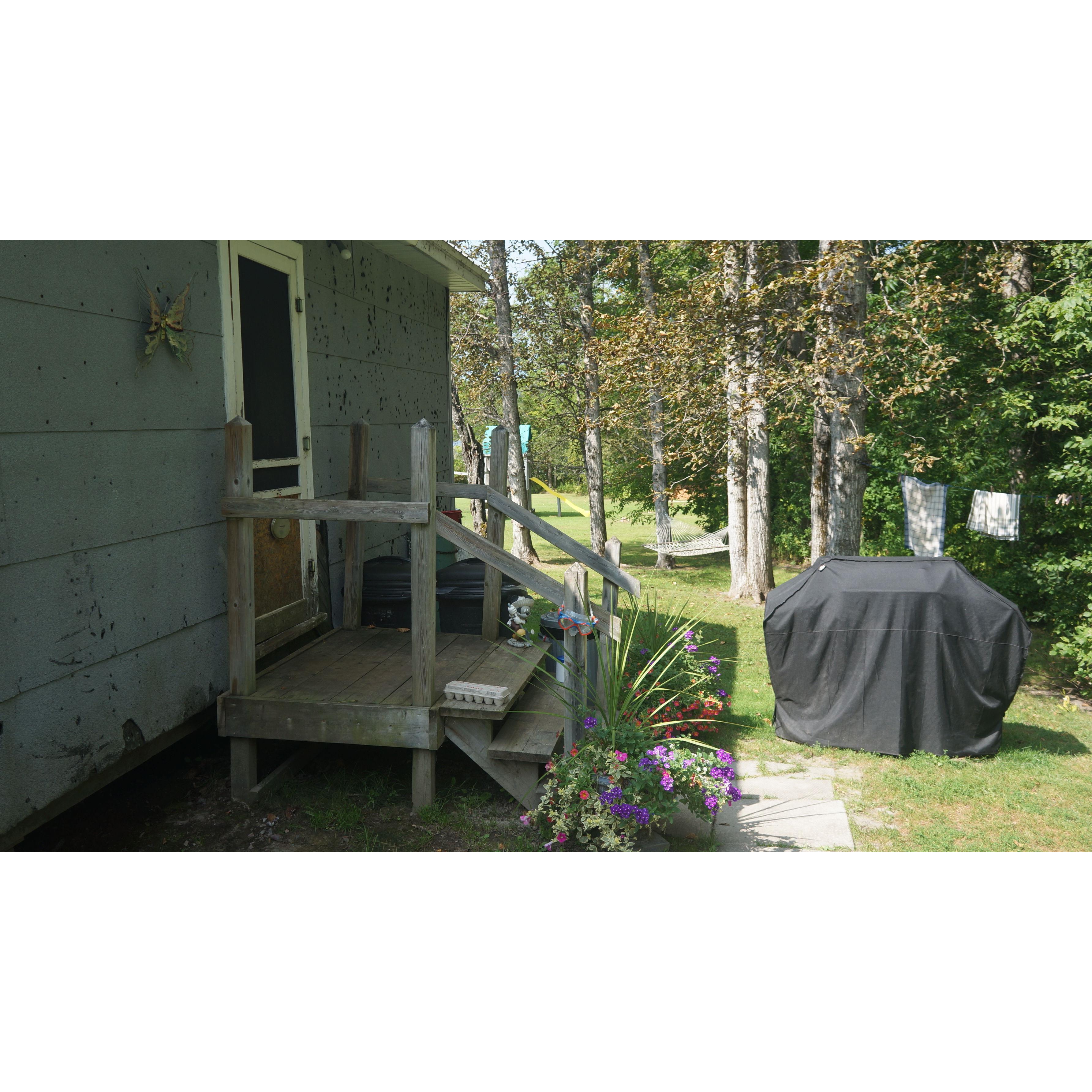 Cabin #7