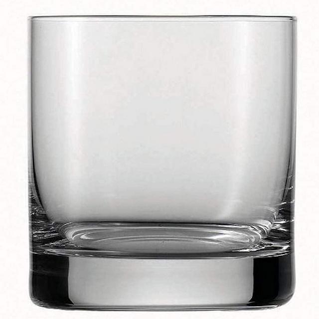 Schott Zwiesel Tritan Crystal Glass Iceberg Barware Collection Old Fashioned Cocktail Glass, 13-1/2-Ounce, Set of 6