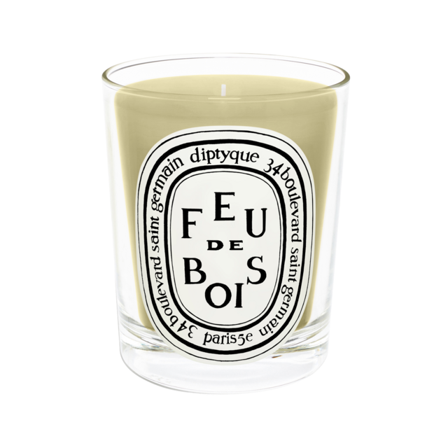 Diptyque Feu de Bois Candle