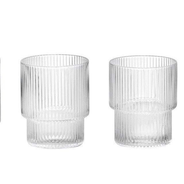 Ripple Glass Set