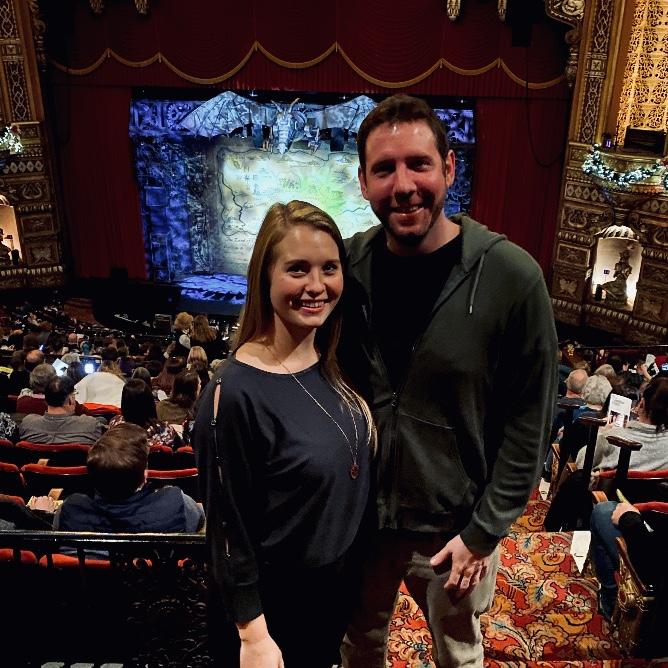 First show at the Fox