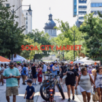 Soda City Market - Saturday Morning