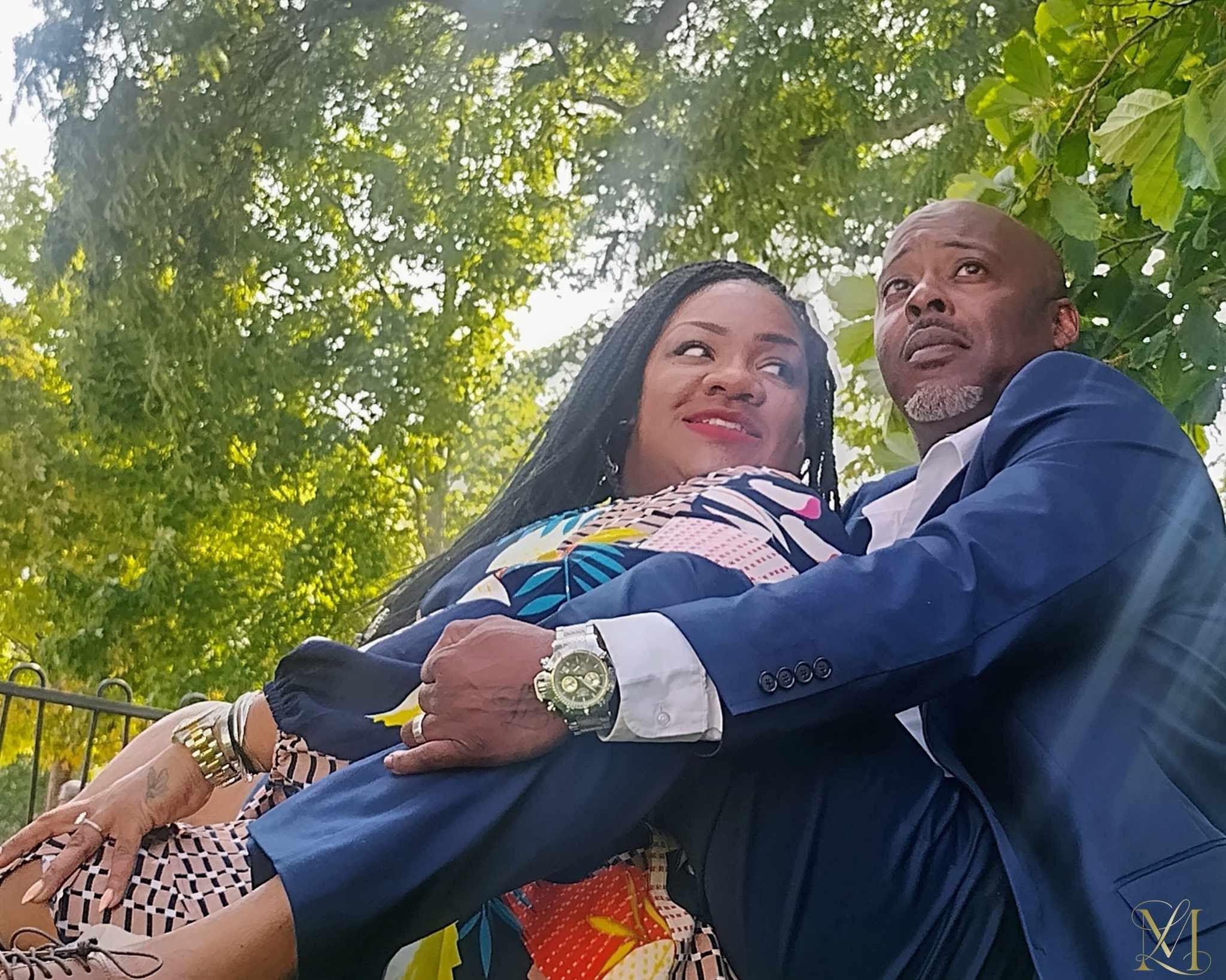 The Wedding Website of Mumina Muhammed Bey and Lovar Coley