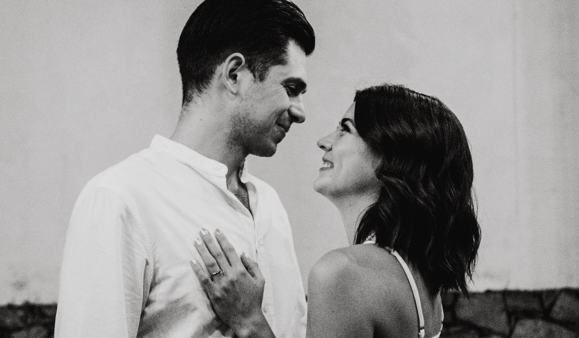 PAOLA SANMARTÍN and DANIEL CORDÓN's Wedding site