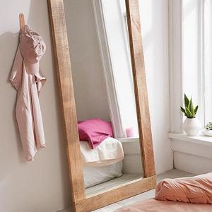 Ashton Mango Wood Mirror