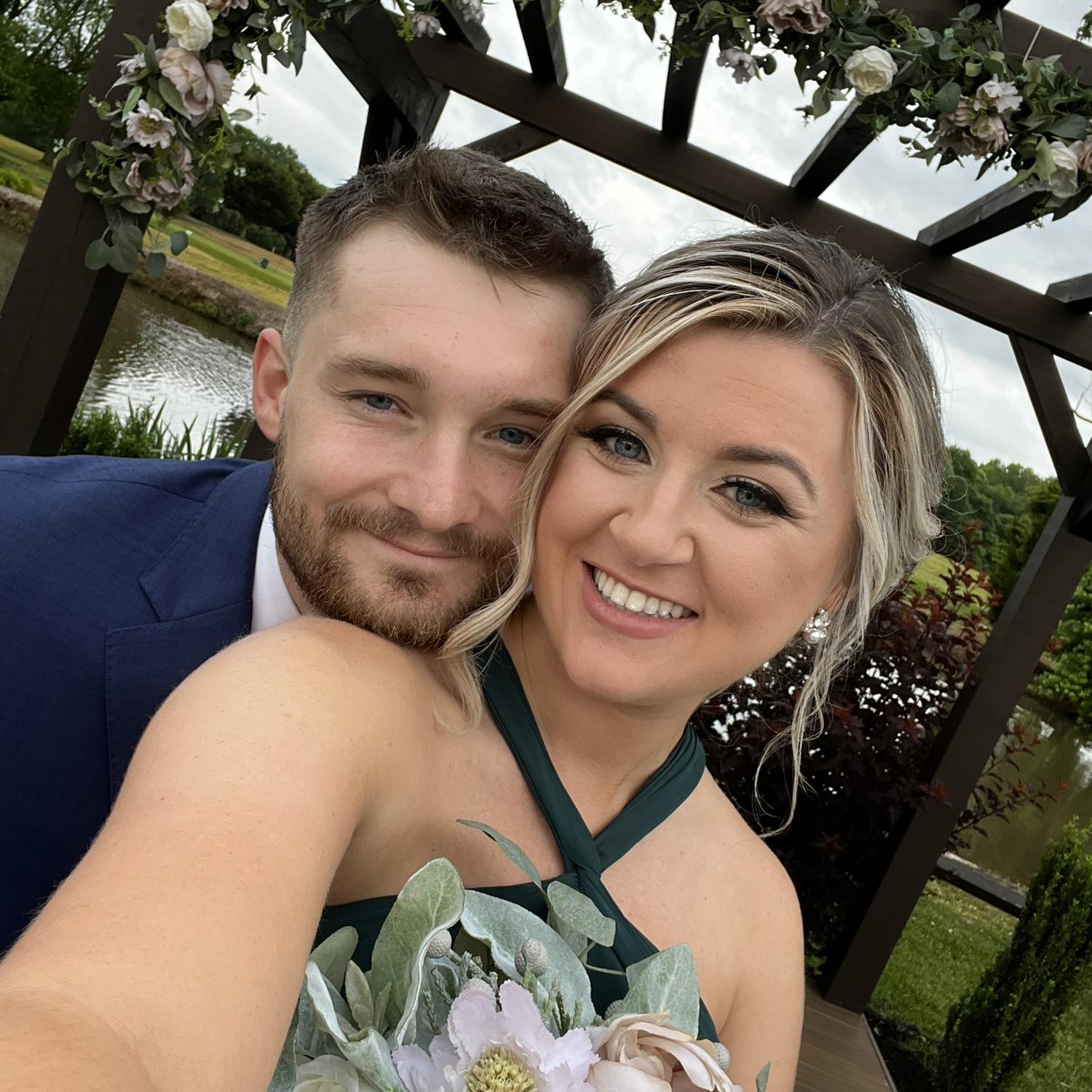Shannon and Harry's Wedding
