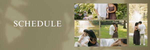 The Wedding Website of Conner West and Kayla Polomski