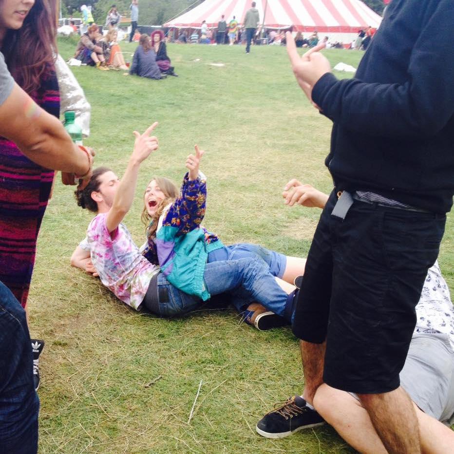 Knockanstockan 2014