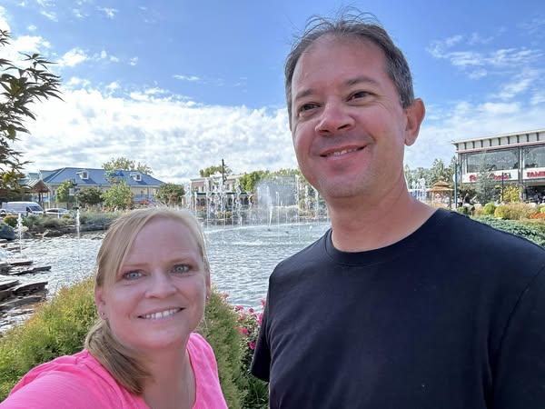 The Wedding Website of Angela Habina and Scott Hall