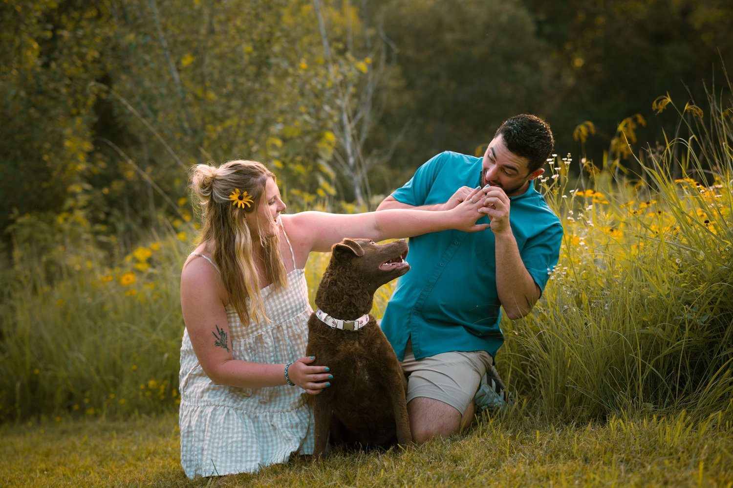 The Wedding Website of Amber Cannon and Jacob Jarosch