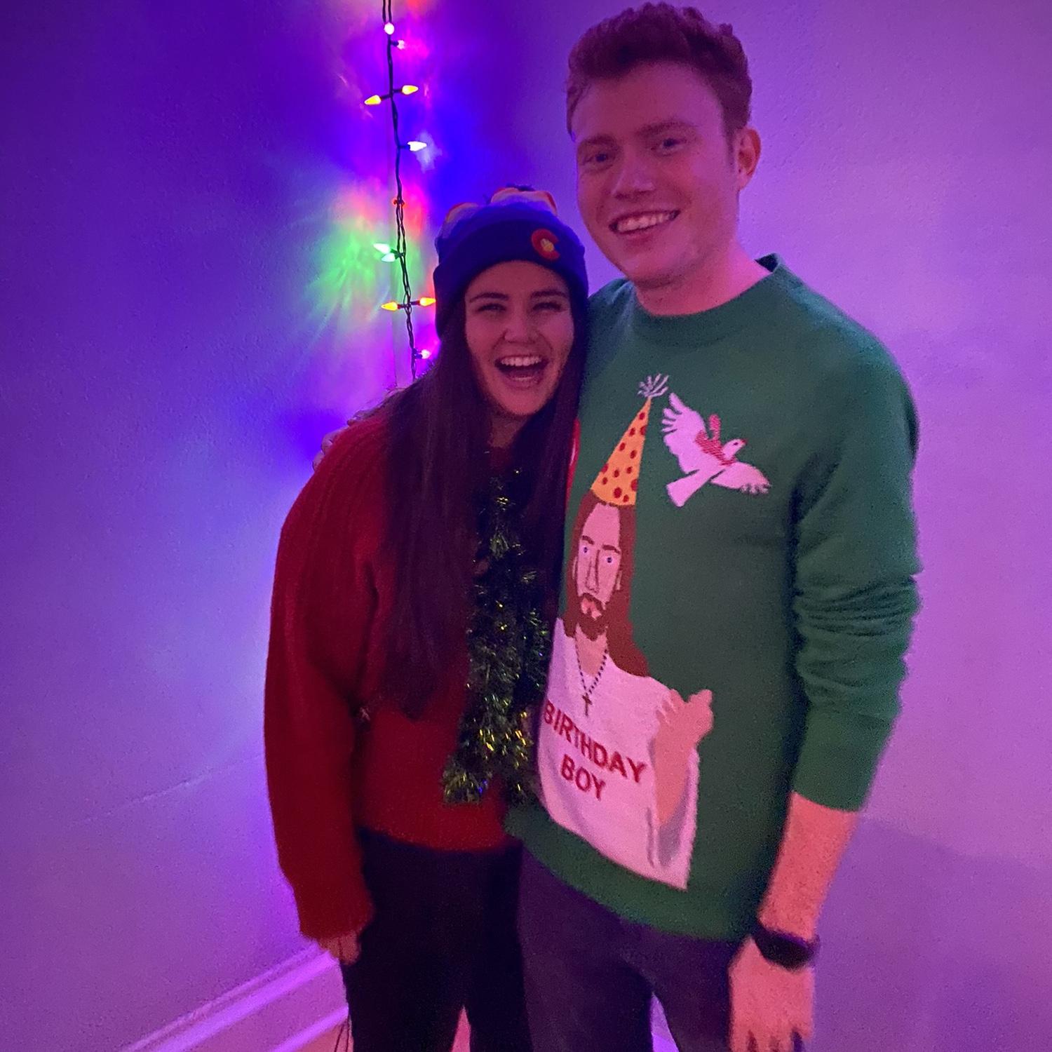 First Christmas together!