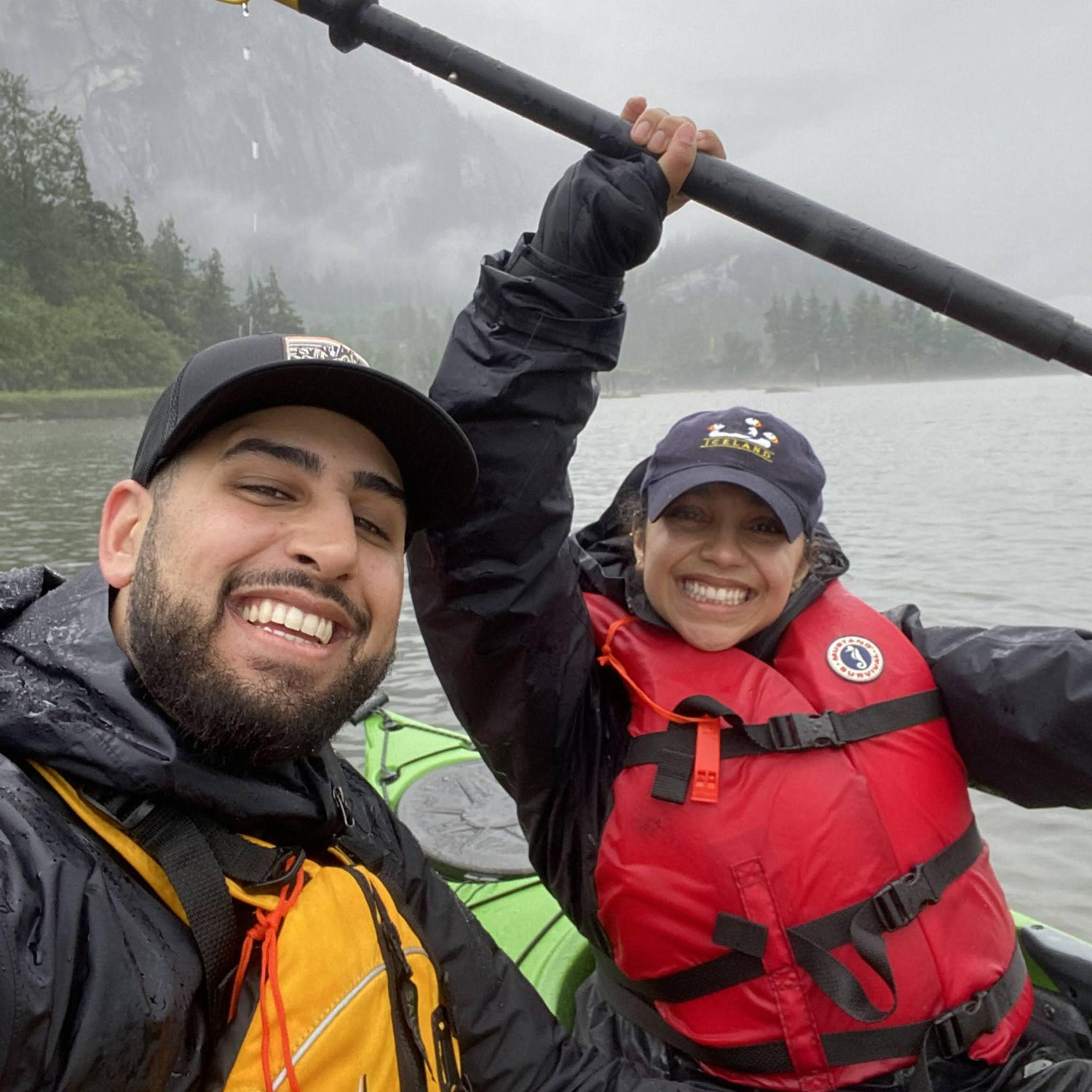 Squamish, British Columbia