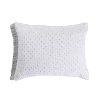 Bee & Willow™ Home Holden King Pillow Sham in White