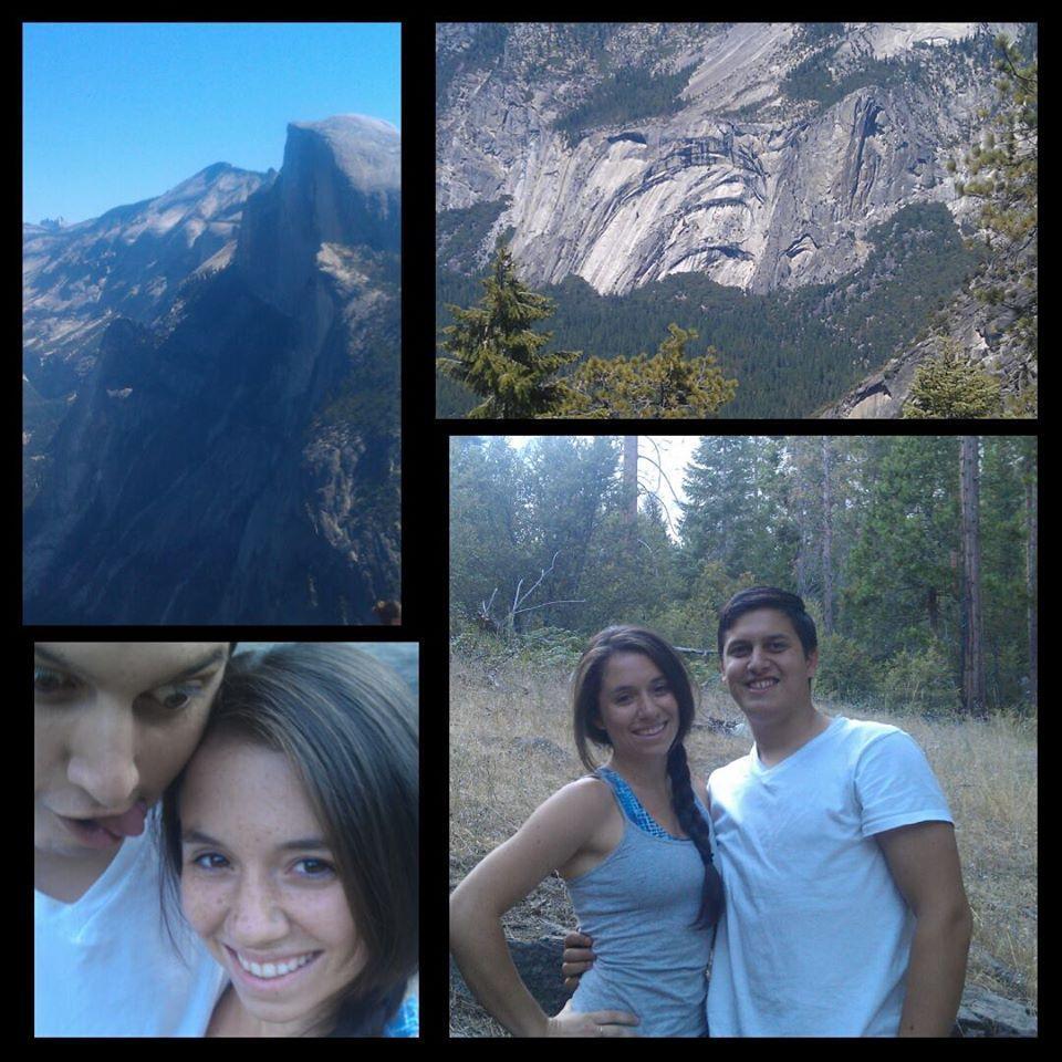 Rock climbing became our favorite past time 9 years ago!
