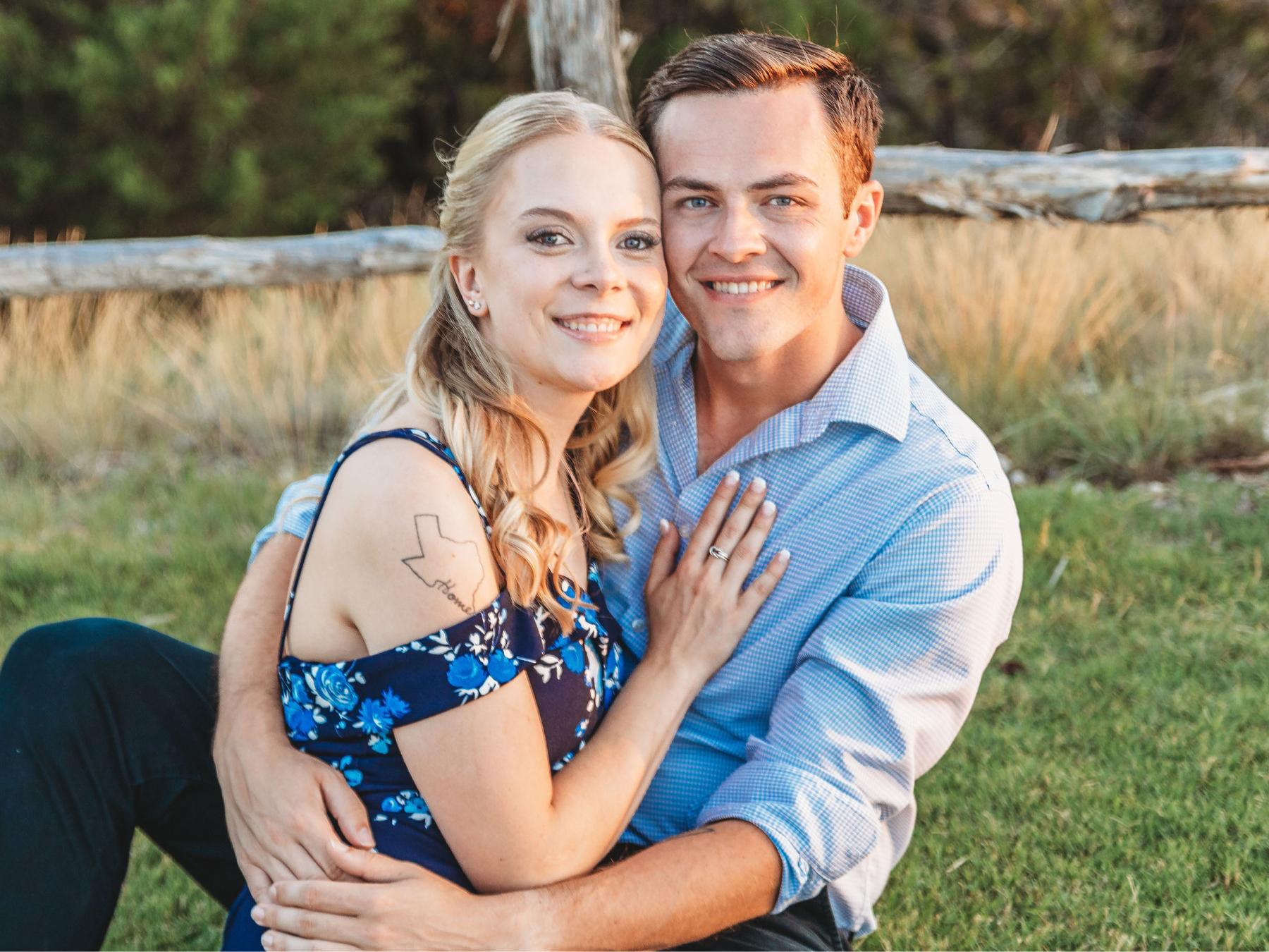 The Wedding Website of Sydney Wojcik and Ryan Fairbanks