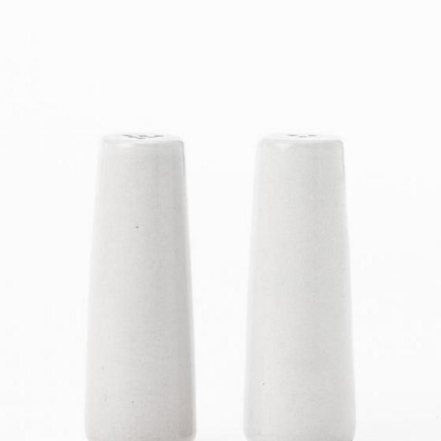 McGee & Co. Ceramic Salt & Pepper Shakers