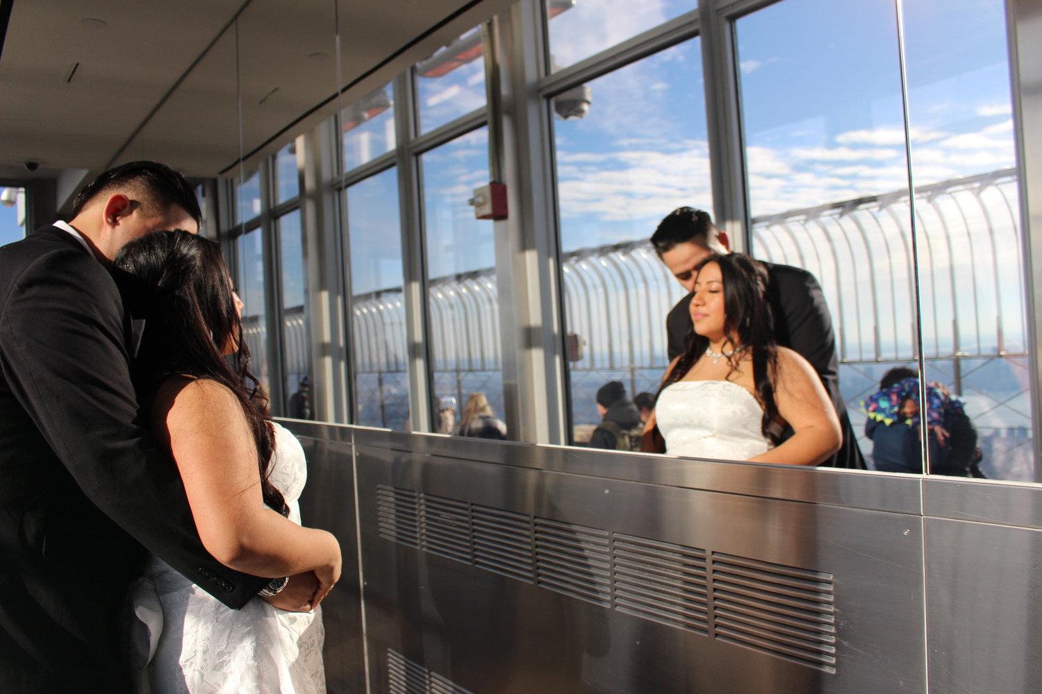 The Wedding Website of Alejandro Orellana and Monica Orellana