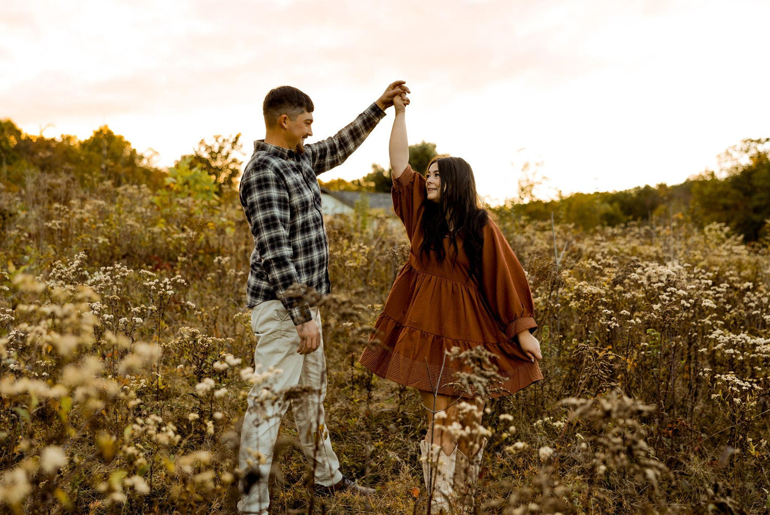 The Wedding Website of Brittany Telshaw and Connor Hedrick