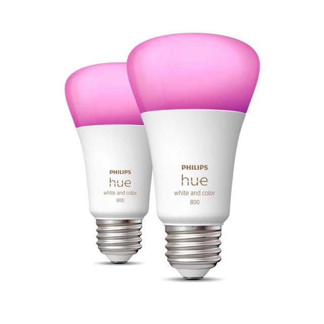 Smart LED bulbs (2 Pack)