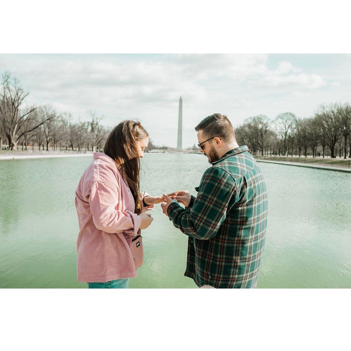 Lincoln Memorial Reflecting Pool - Washington D.C. 2023