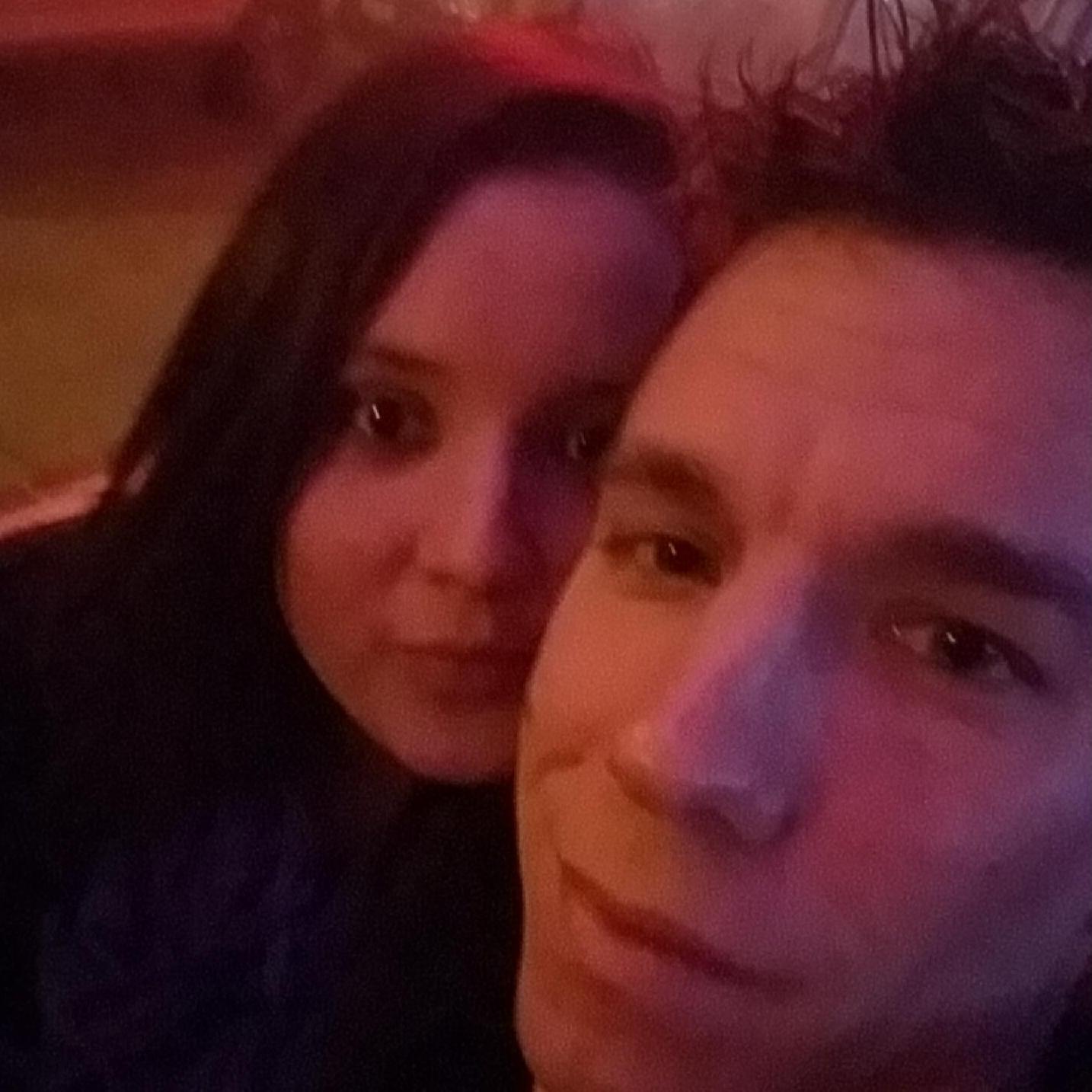 First New Years as a Couple 2016!