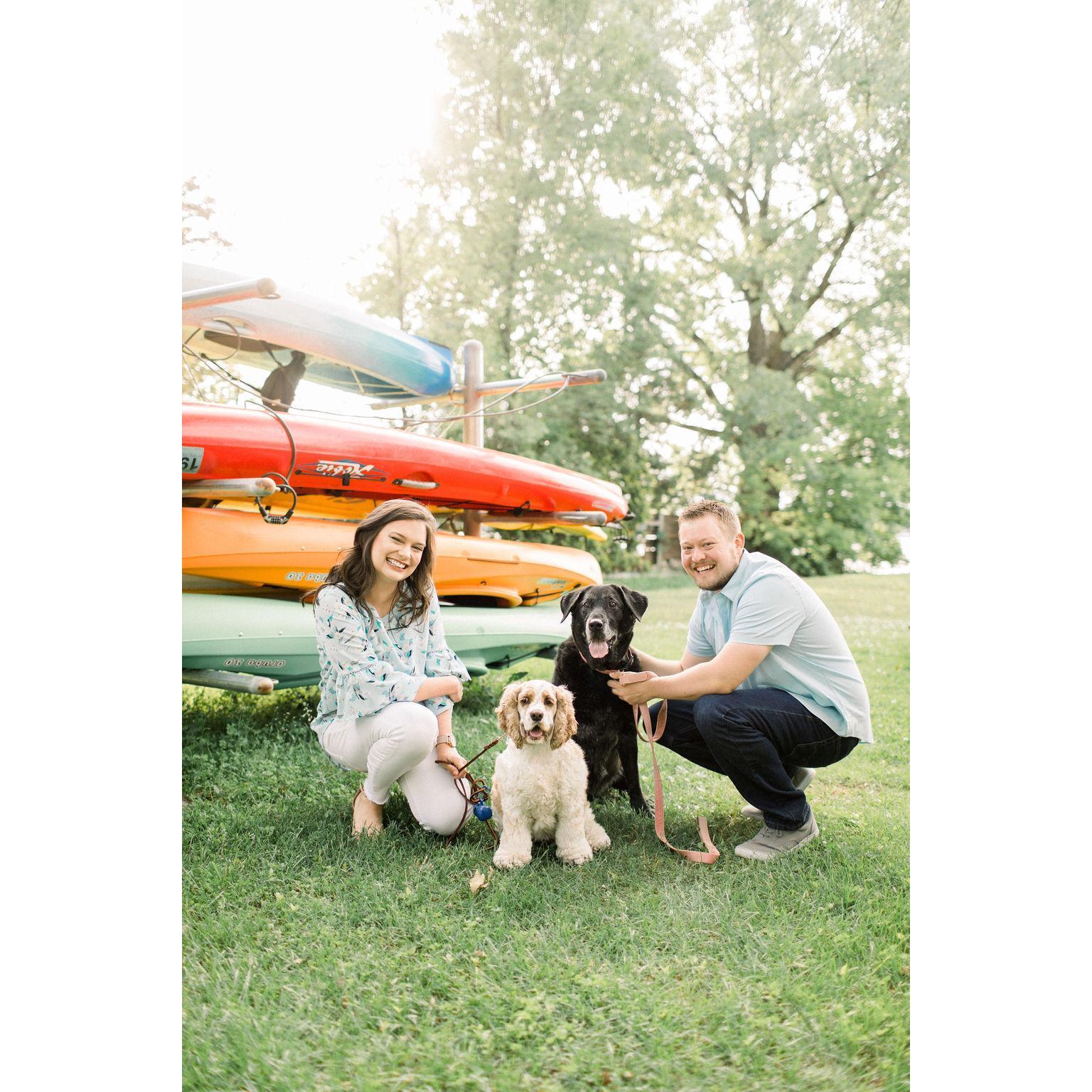 Our little family