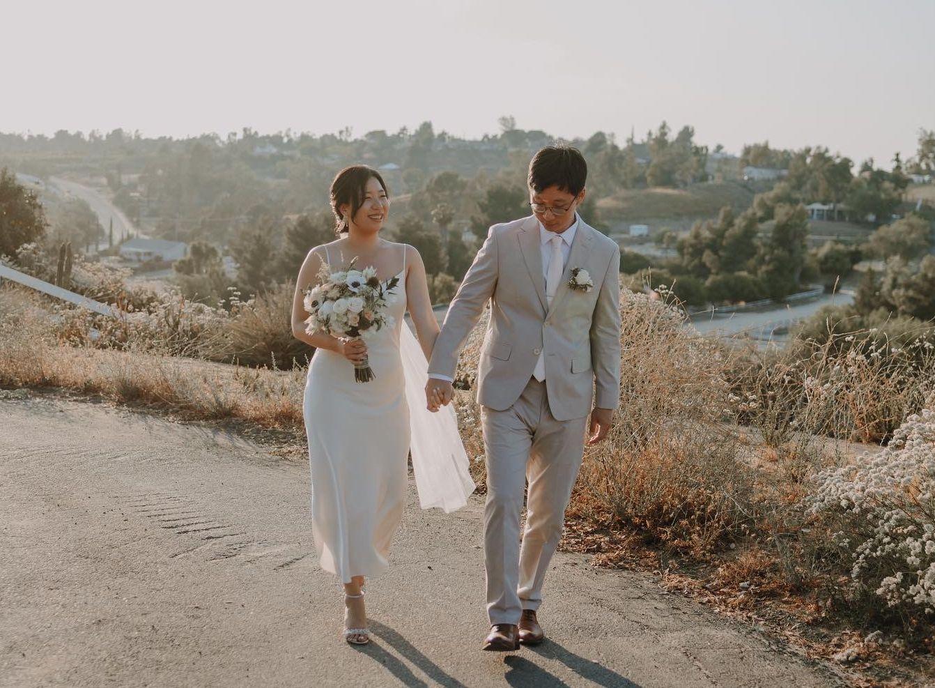 The Wedding Website of Evelyn Lee and Hee-Jae Park