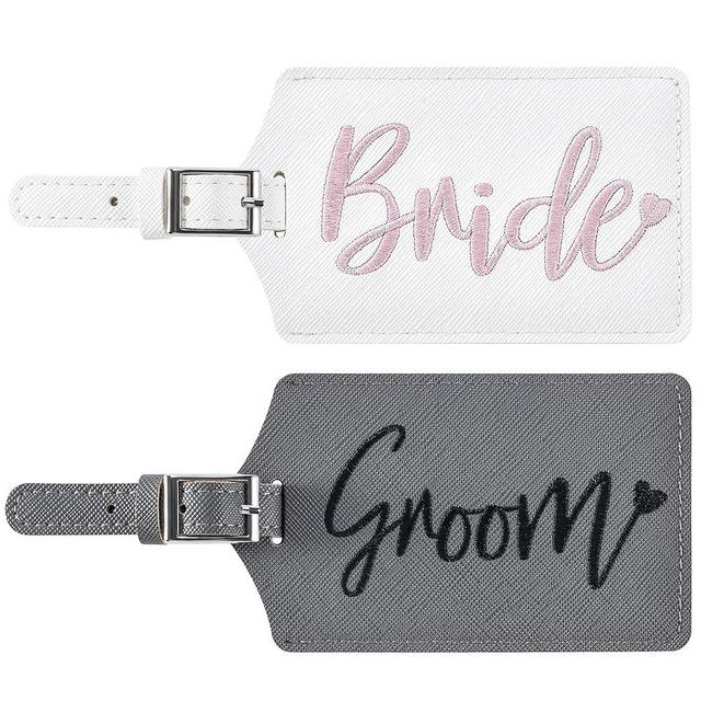 Wedding Gifts Bride and Groom Gifts Tags Bridal Shower Gifts Honeymoon Vacation Travel Essentials Couples Bridesmaid Bride Gifts for Her