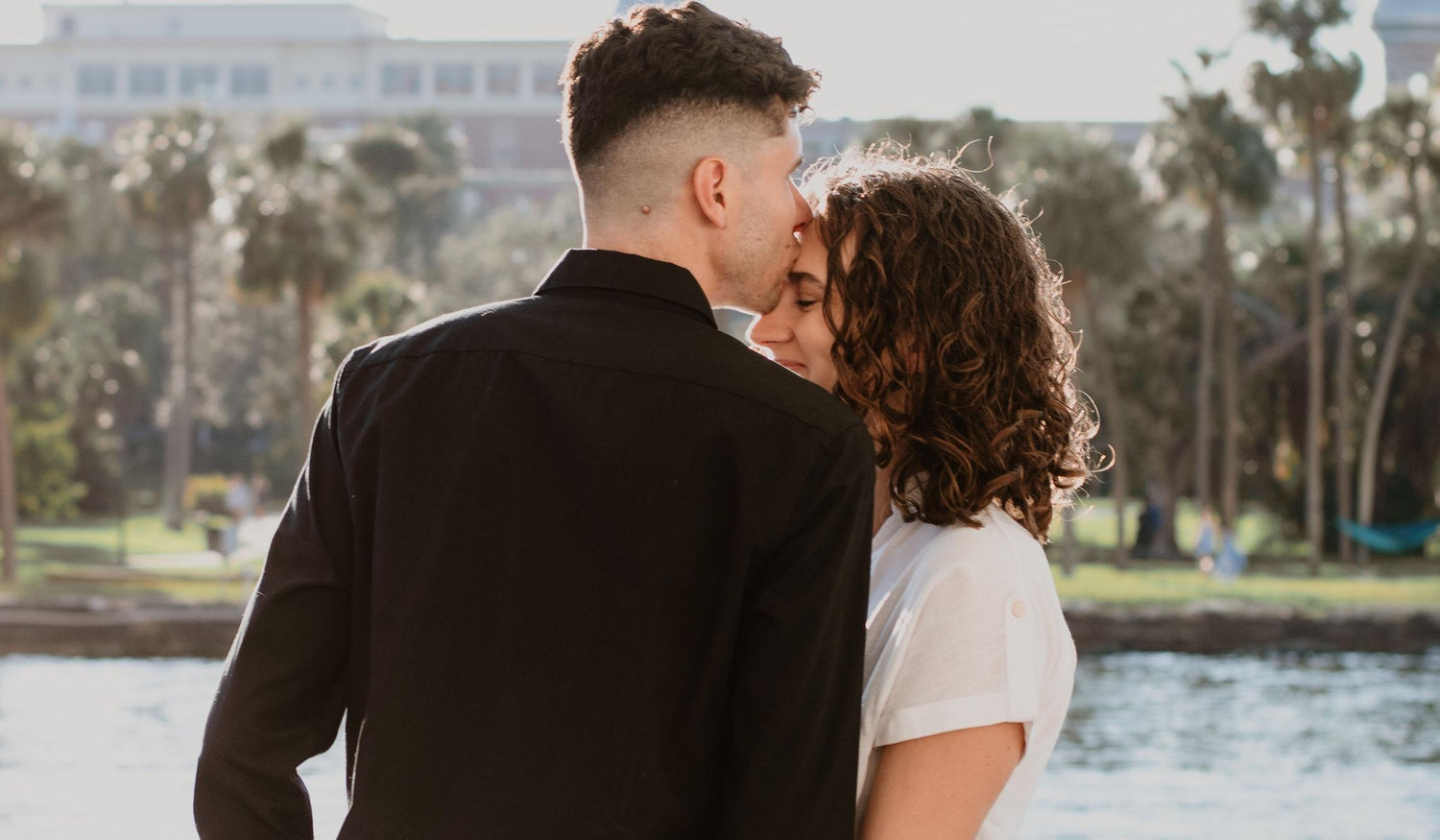 The Wedding Website of Marissa Johnson and Abram Dominguez Columbie
