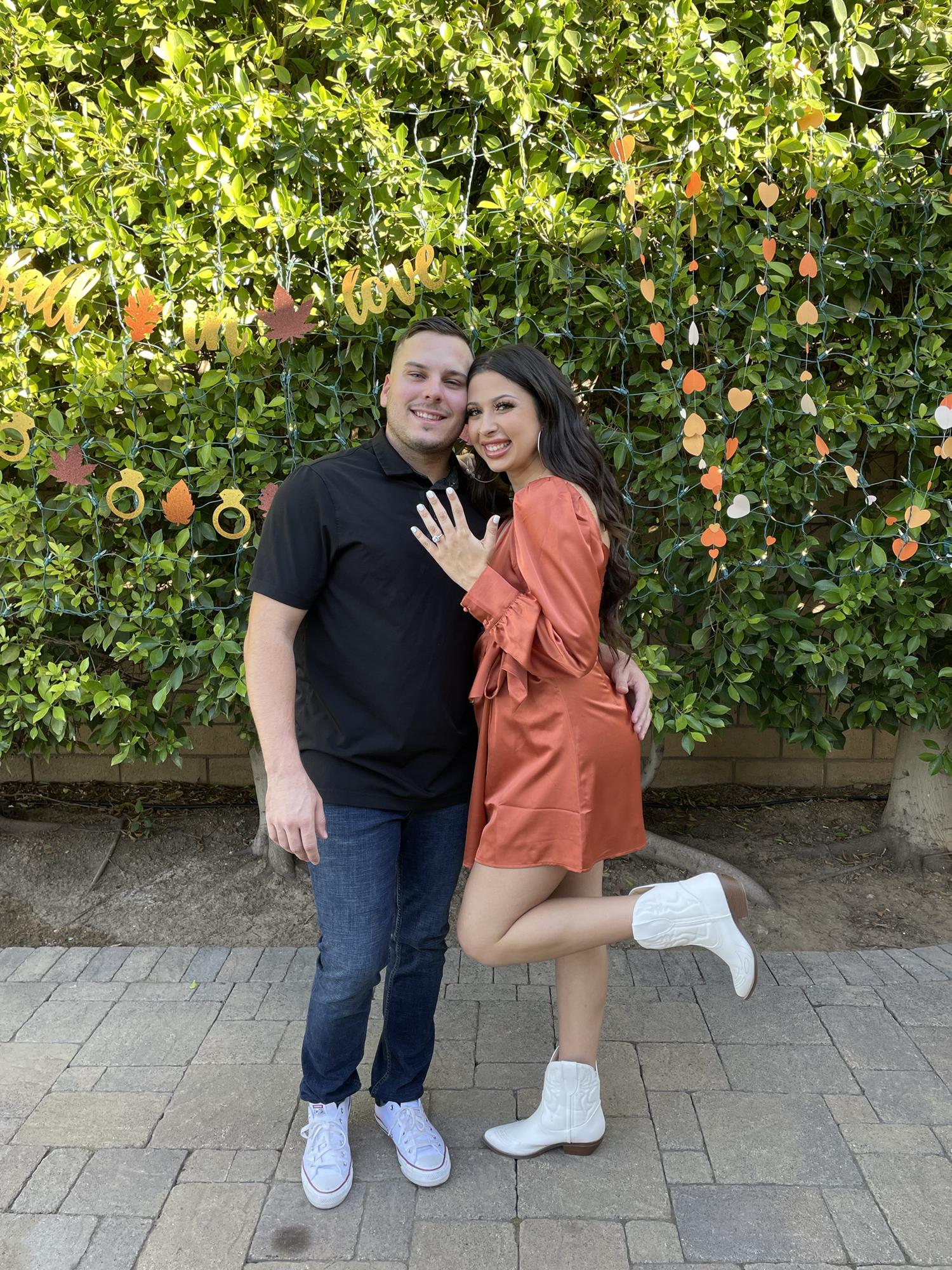 Engagement party!!!