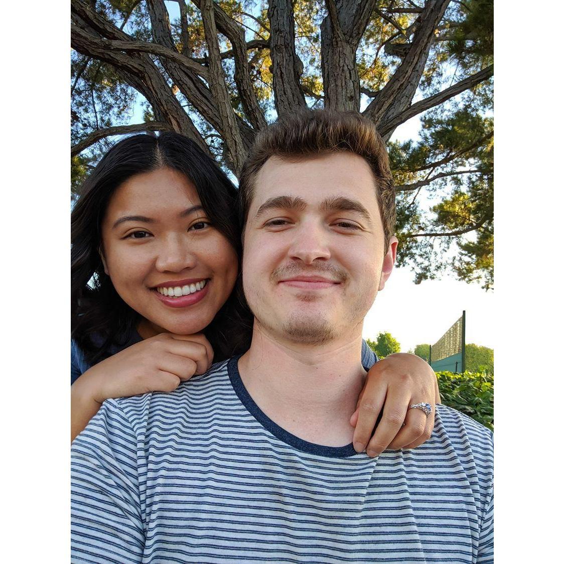 Engaged 2019