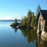 Caspian Lake