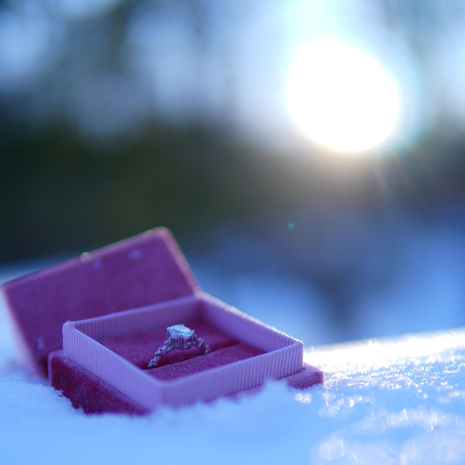 Engagement Ring 🥰