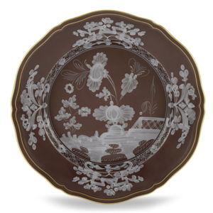 Ginori 1735 Oriente Italiano Flat Dinner Plate | Bloomingdale's Home