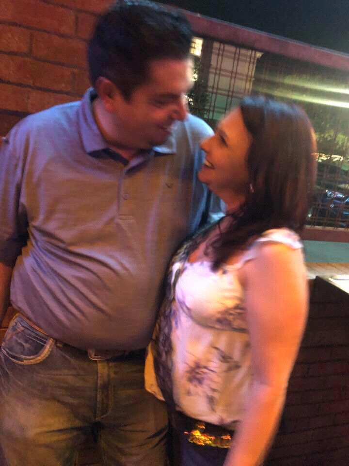 On my birthday May 24 2019. Celebrating my 50th