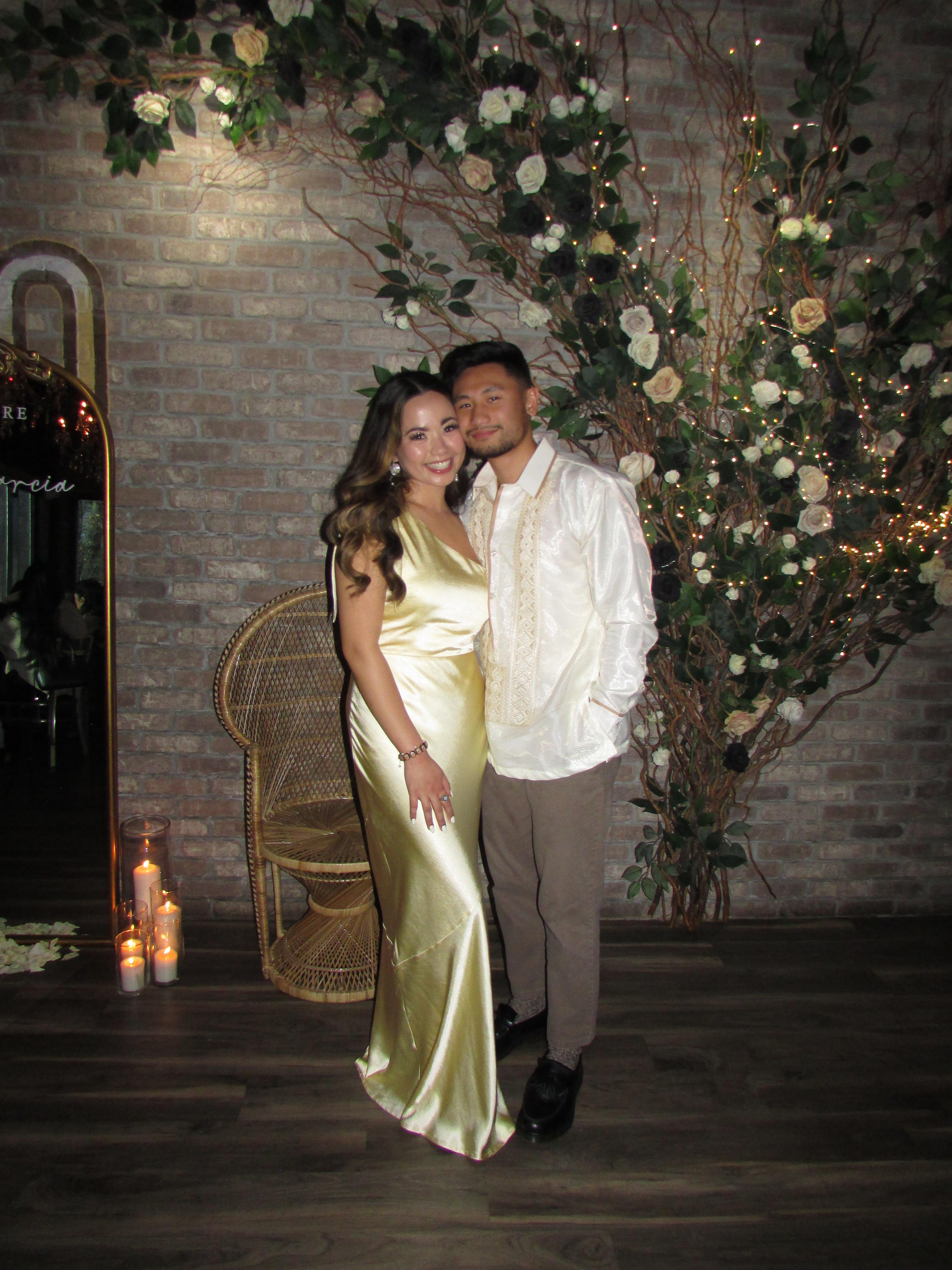 The Wedding Website of Christian Garcia and Teresa Holl