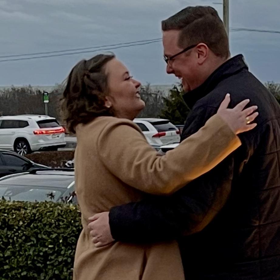 December 2025, Cape May!