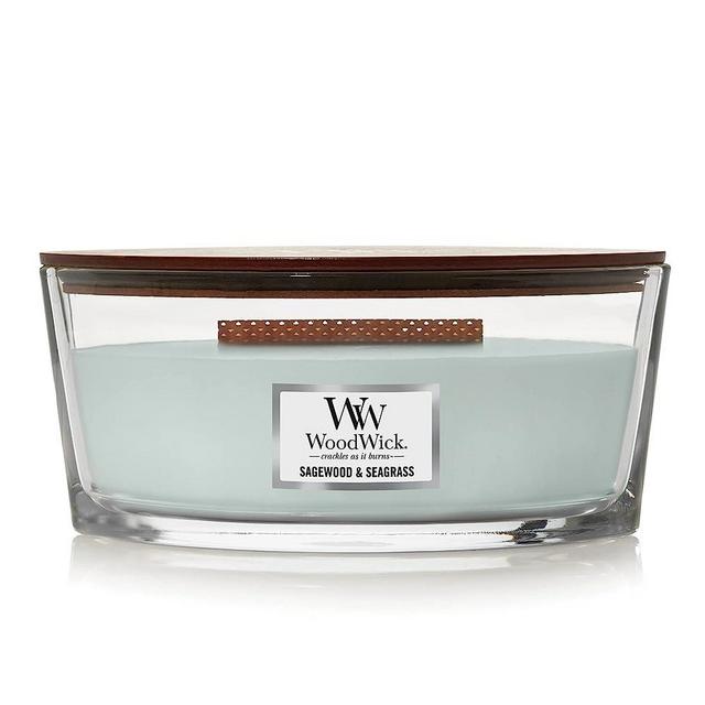 WoodWick Candle Large Lavender Spa