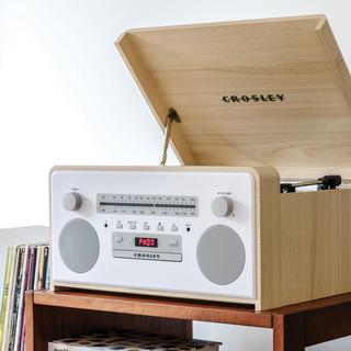Carter 7-in-1 Record Player