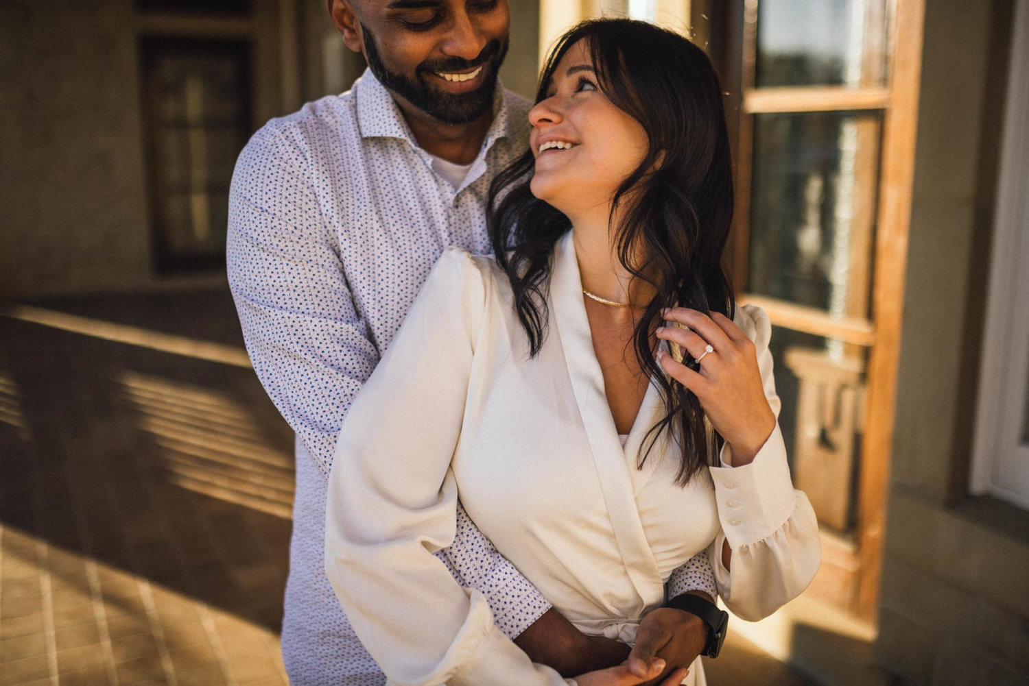 The Wedding Website of Emily Piwowar and Ash Rasakumar
